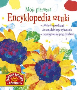 Moja pierwsza encyklopedia sztuki