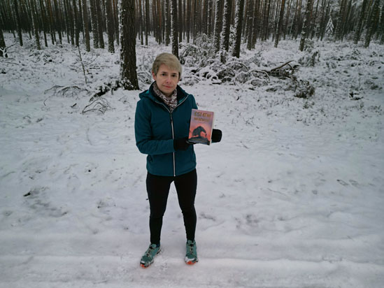 Ostatni niedźwiedź, Hannah Gold