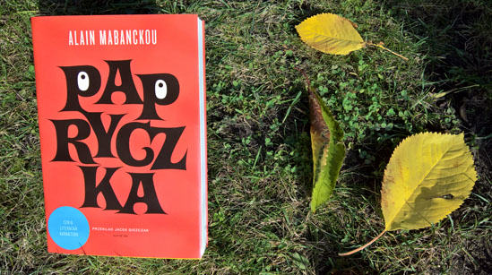 Papryczka, Alain Mabanckou