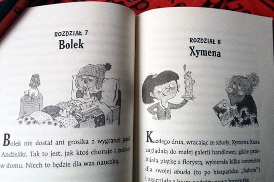 Pechowa klasa nr 13. Przegrane wygrane, Honest Lee, Matthew J. Gilbert