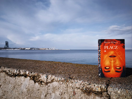 Płacz, Marta Kisiel