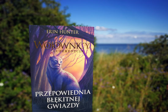 Przepowiednia Błękitnej Gwiazdy. Wojownicy. Superedycja, Erin Hunter