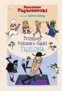 Przygody Baltazara Gąbki