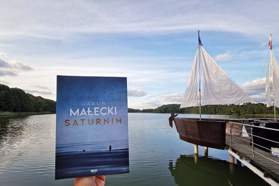 Saturnin, Jakub Małecki