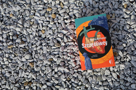 Szczęśliwcy, Nadifa Mohamed