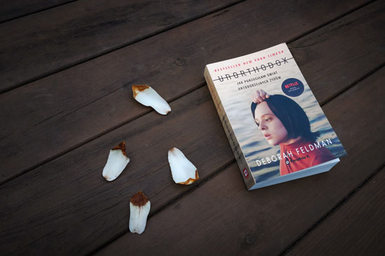 Unorthodox, Deborah Feldman