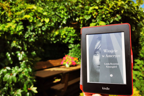 Witajcie w Ameryce, Linda Boström Knausgård