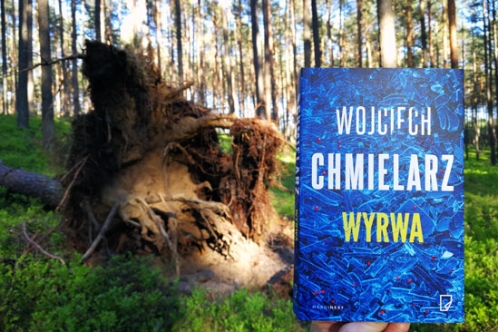 Wyrwa, Wojciech Chmielarz