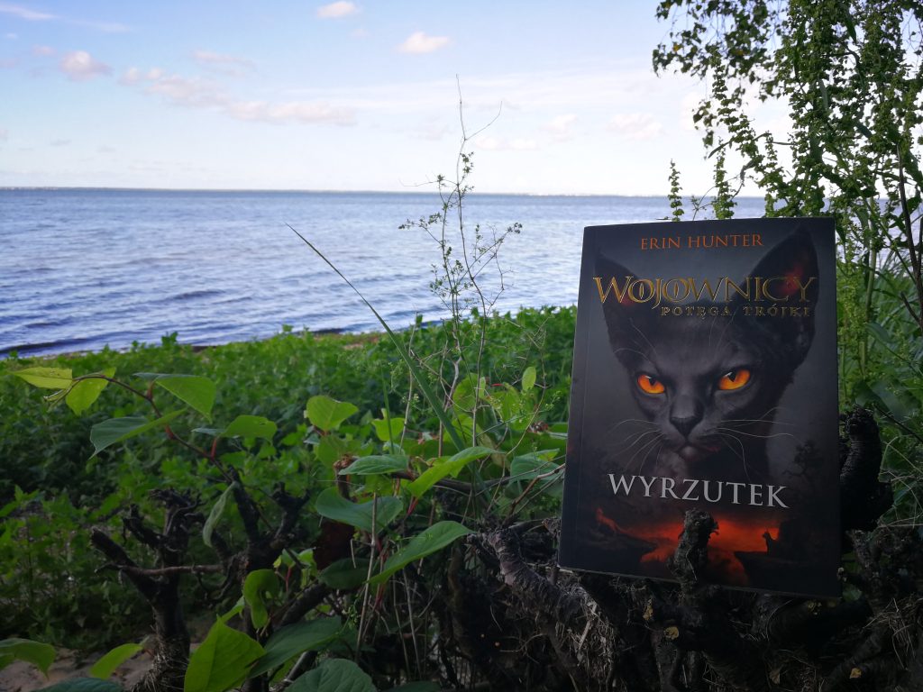 Wojownicy. Potęga Trójki. Wyrzutek, Erin Hunter