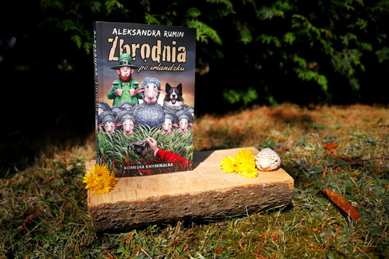 Zbrodnia po irlandzku, Aleksandra Rumin