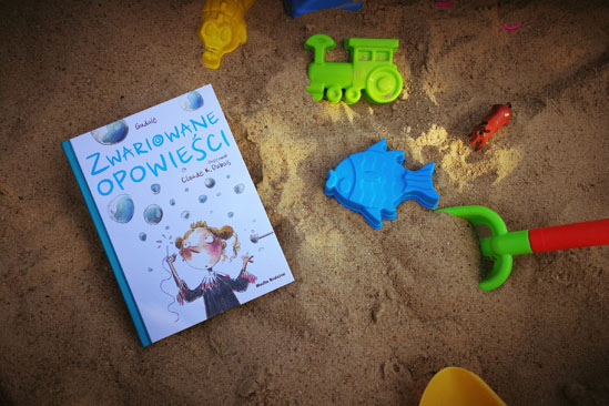 Zwariowane opowieści, Gudule