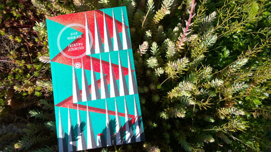 Zwierzenia jeżozwierza, Alain Mabanckou